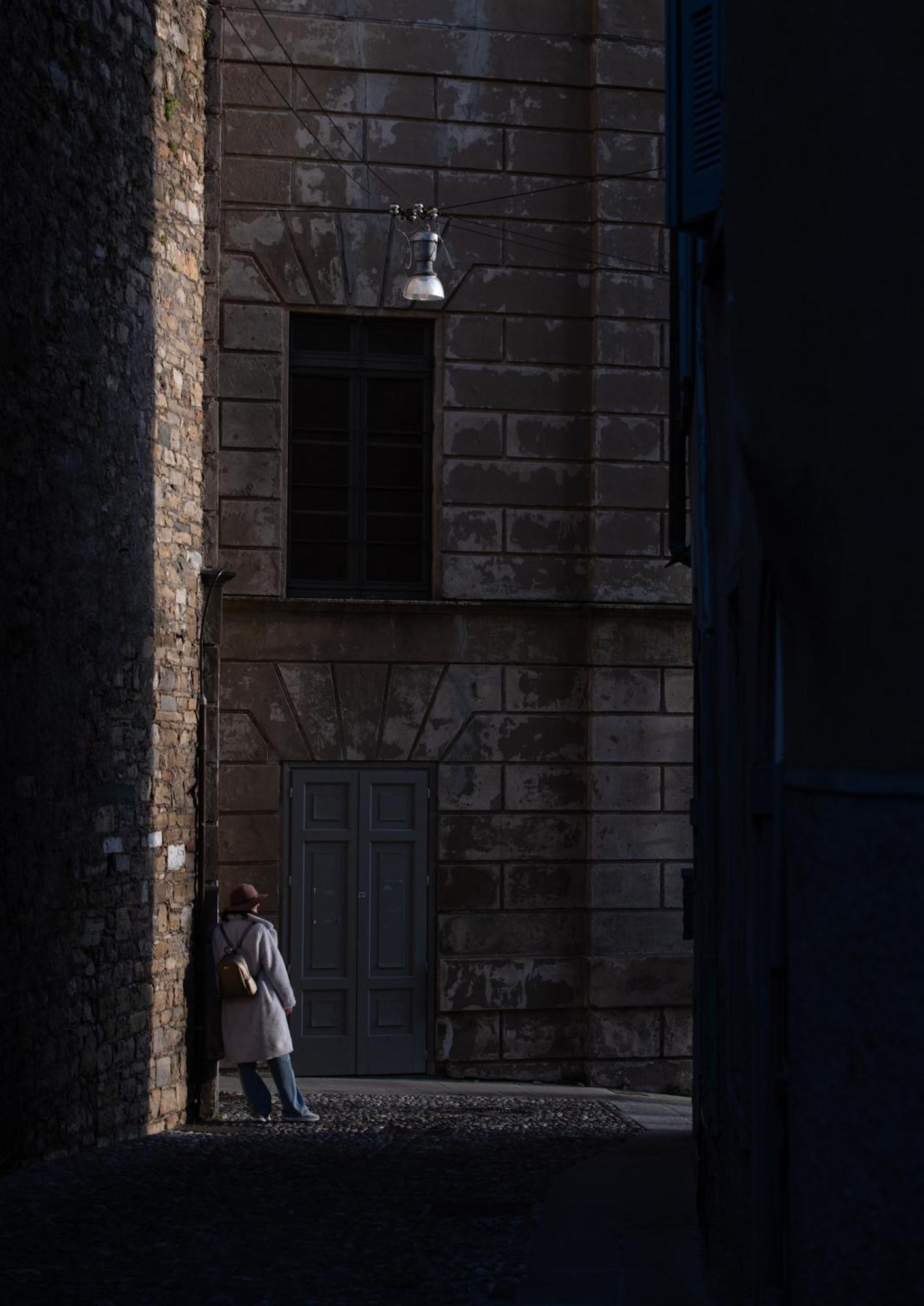 Il cielo in una stanza Bergamo Esterno foto